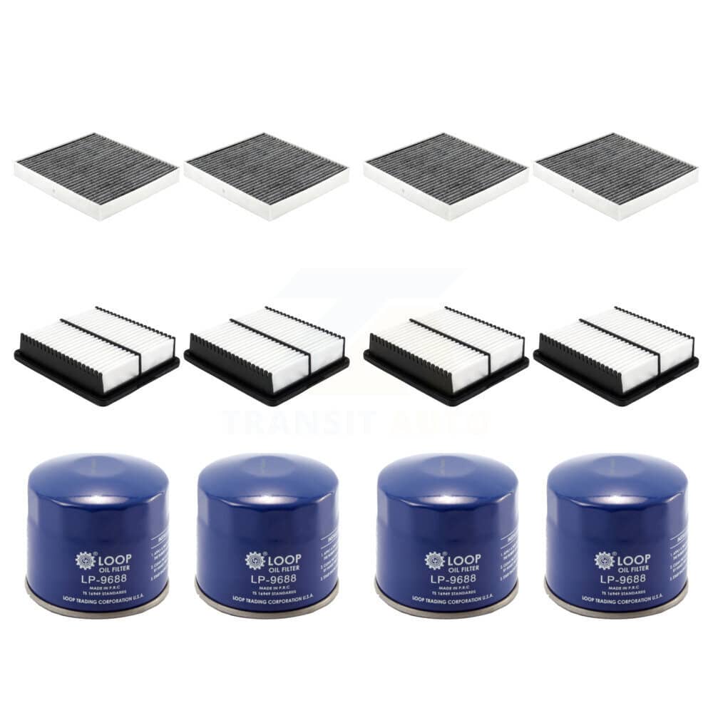 PUR - KFM-102391 - Cabin Air Filter Kits
