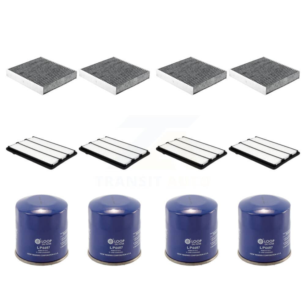 PUR - KFM-102395 - Cabin Air Filter Kits