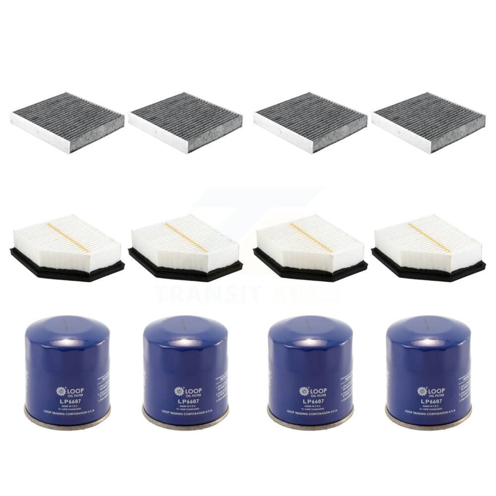 PUR - KFM-102398 - Cabin Air Filter Kits