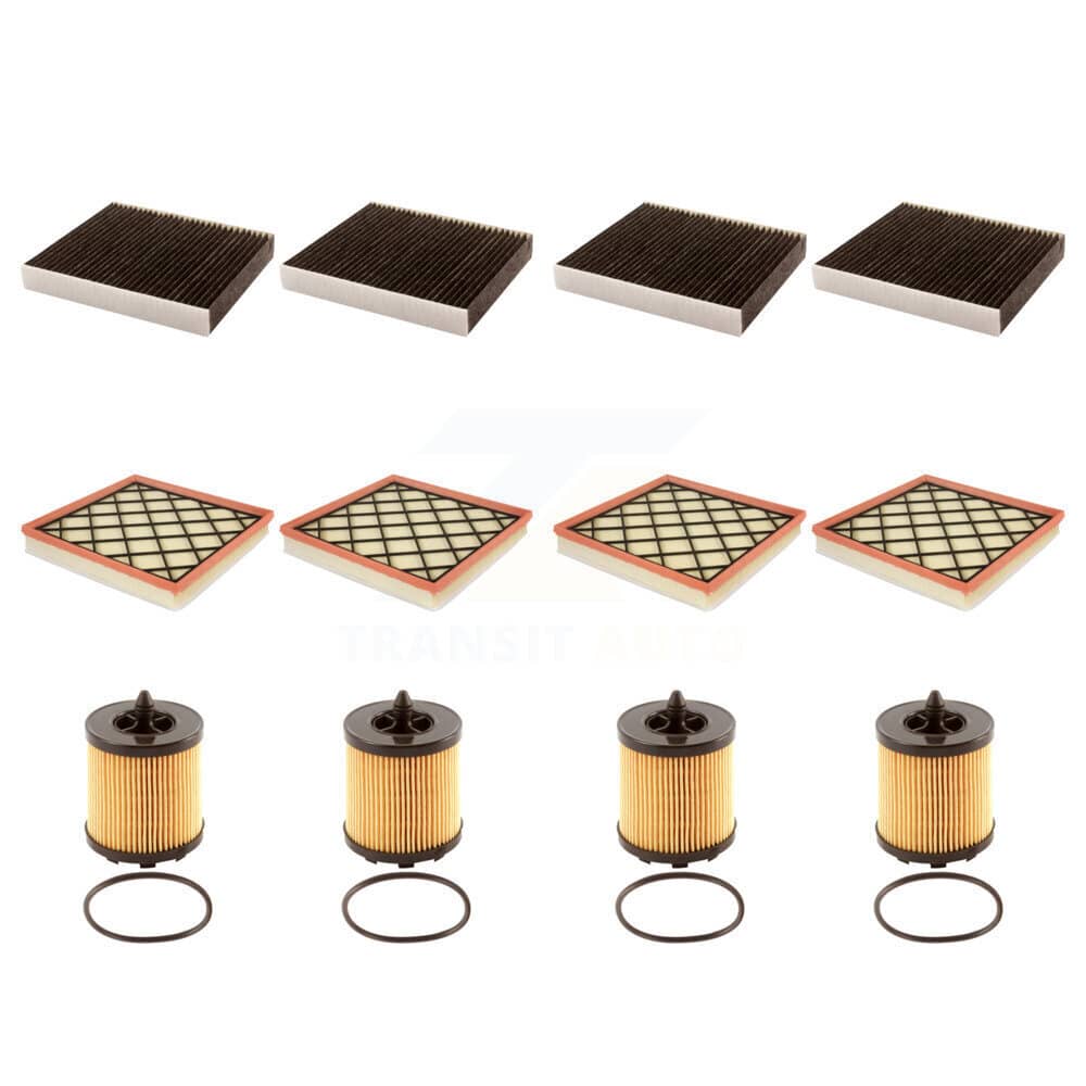 PUR - KFM-102406 - Cabin Air Filter Kits