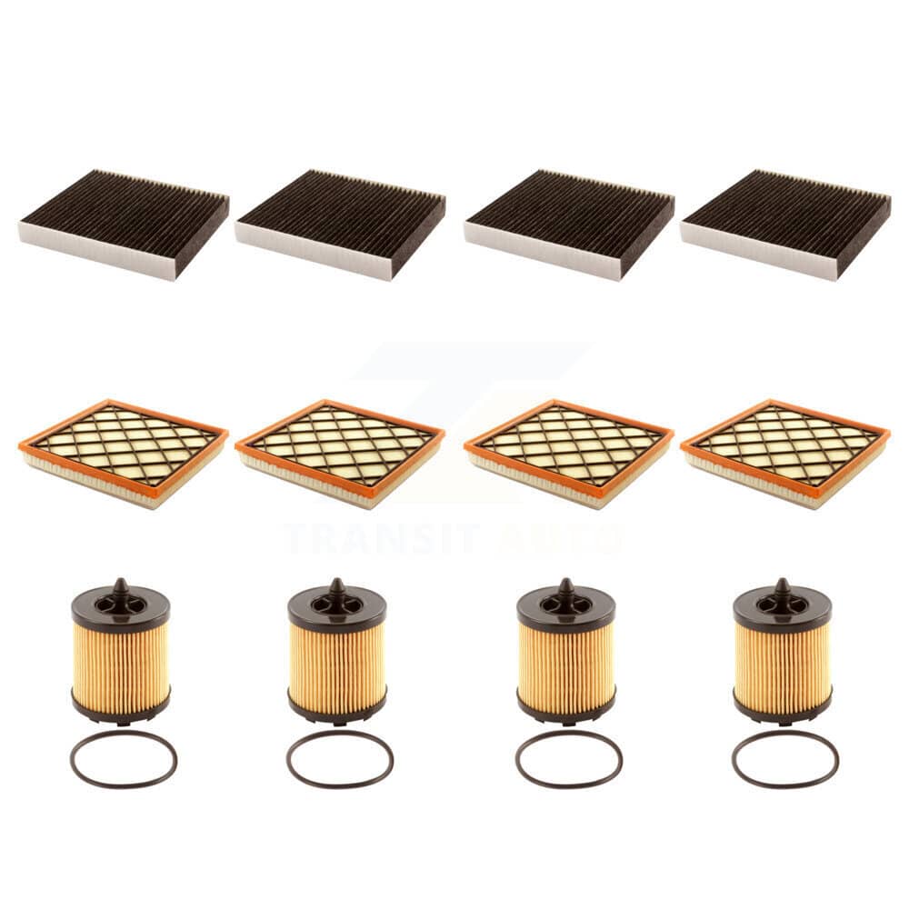 PUR - KFM-102407 - Cabin Air Filter Kits