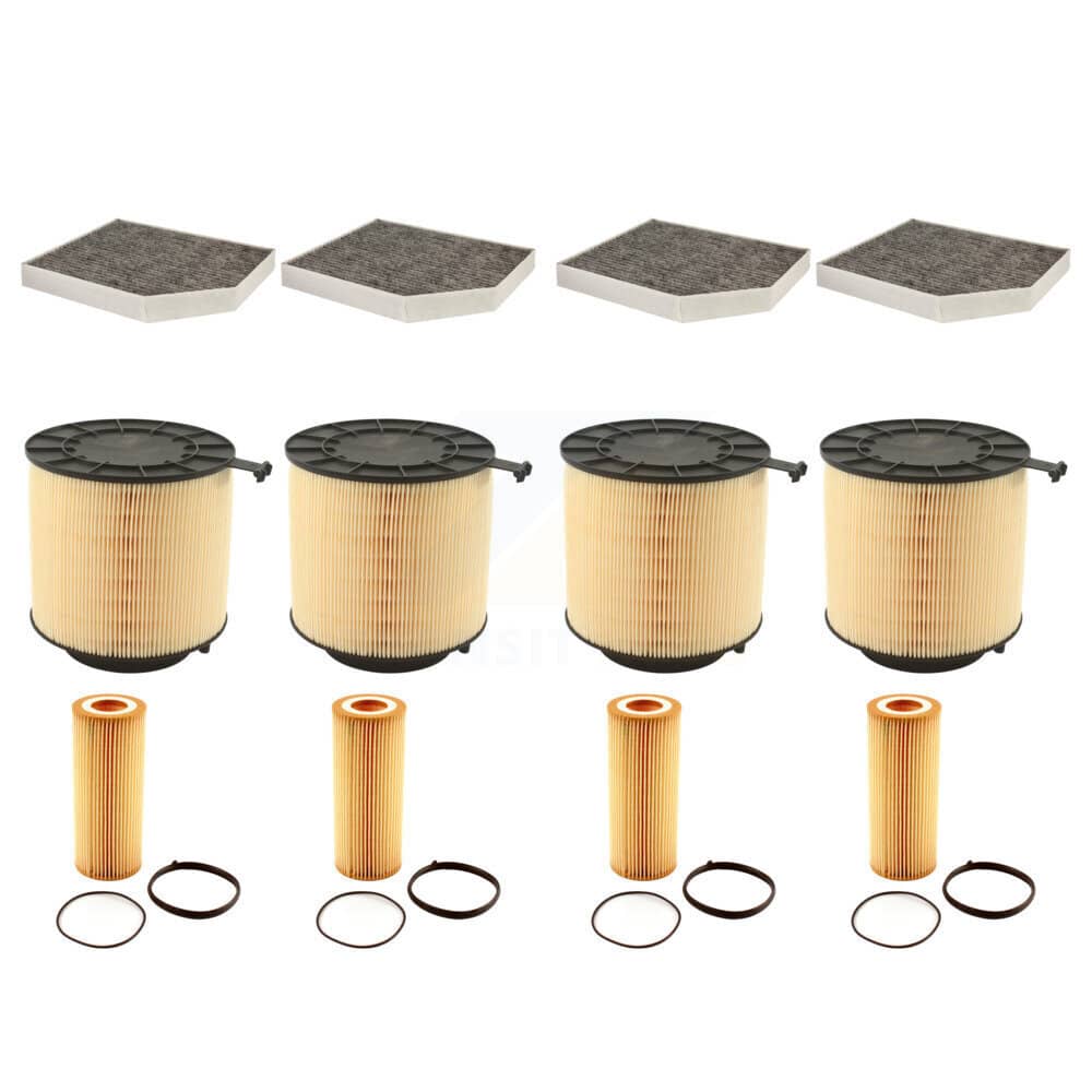 PUR - KFM-102420 - Cabin Air Filter Kits