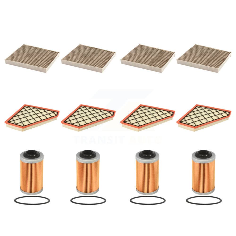 PUR - KFM-102427 - Cabin Air Filter Kits
