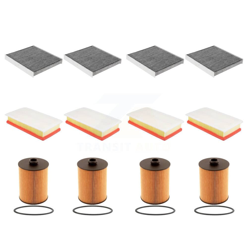 PUR - KFM-102448 - Cabin Air Filter Kits