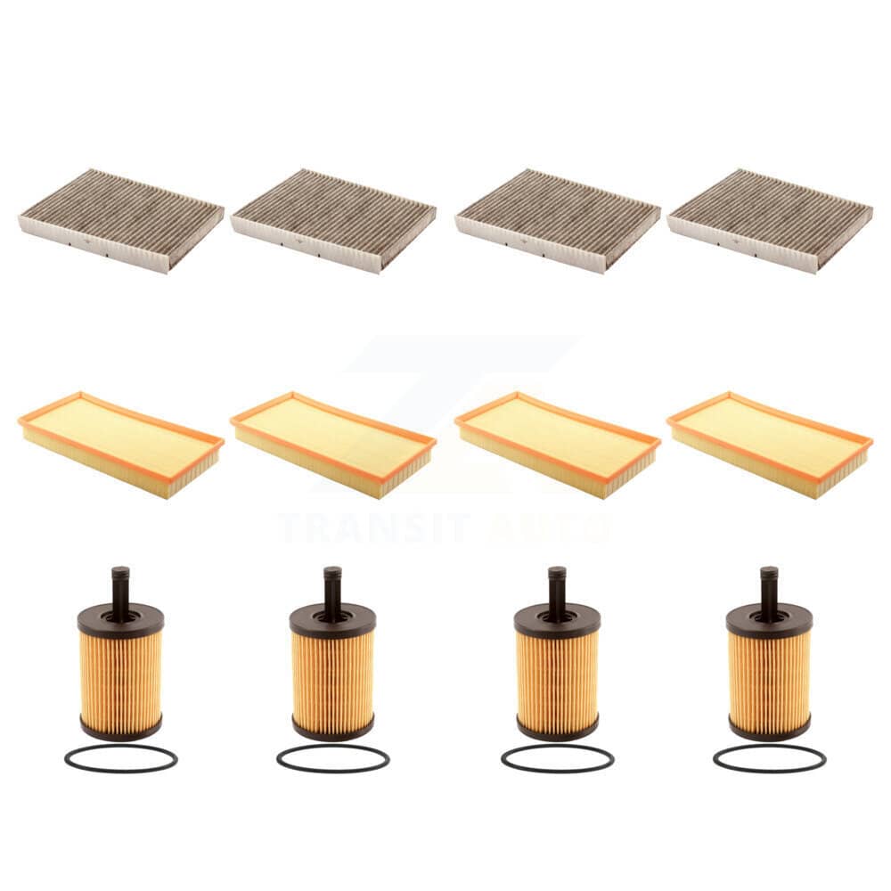 PUR - KFM-102471 - Cabin Air Filter Kits