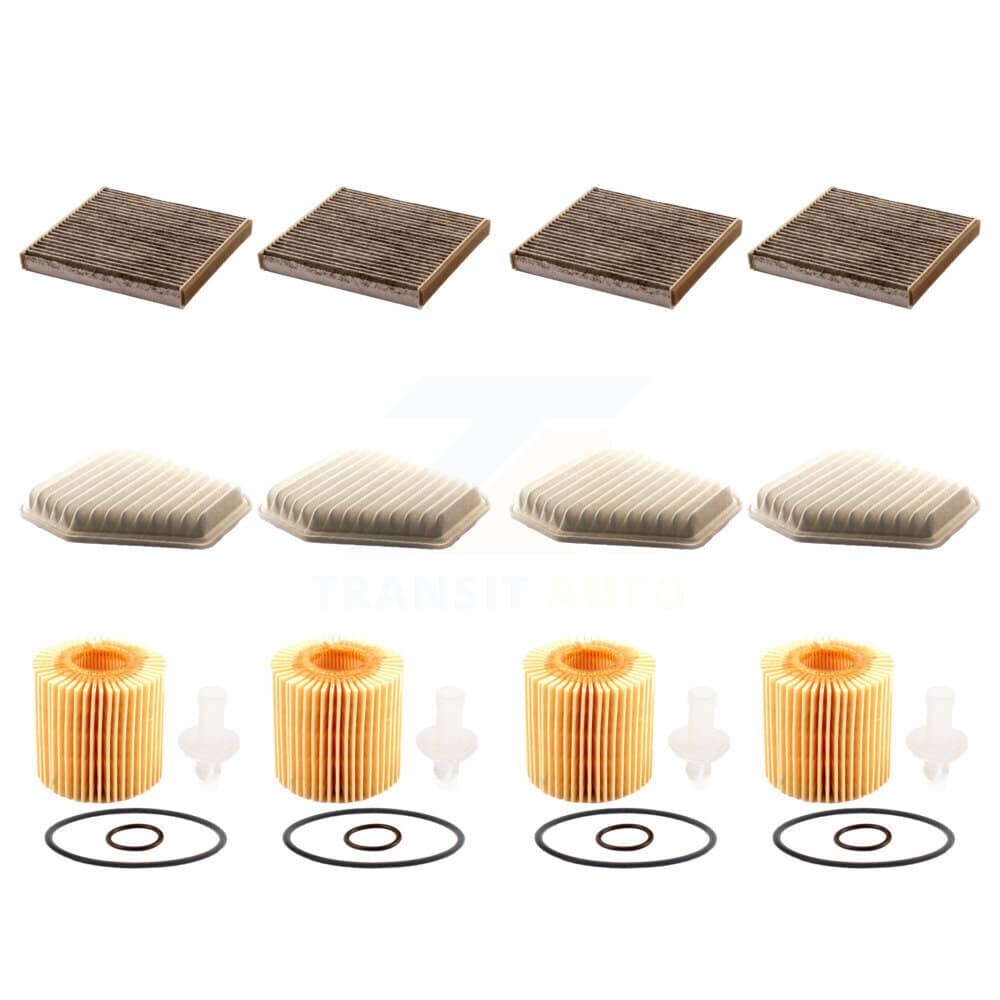 PUR - KFM-102477 - Cabin Air Filter Kits
