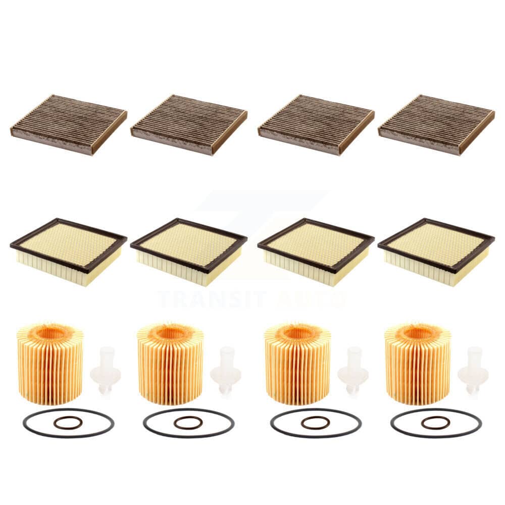 PUR - KFM-102478 - Cabin Air Filter Kits