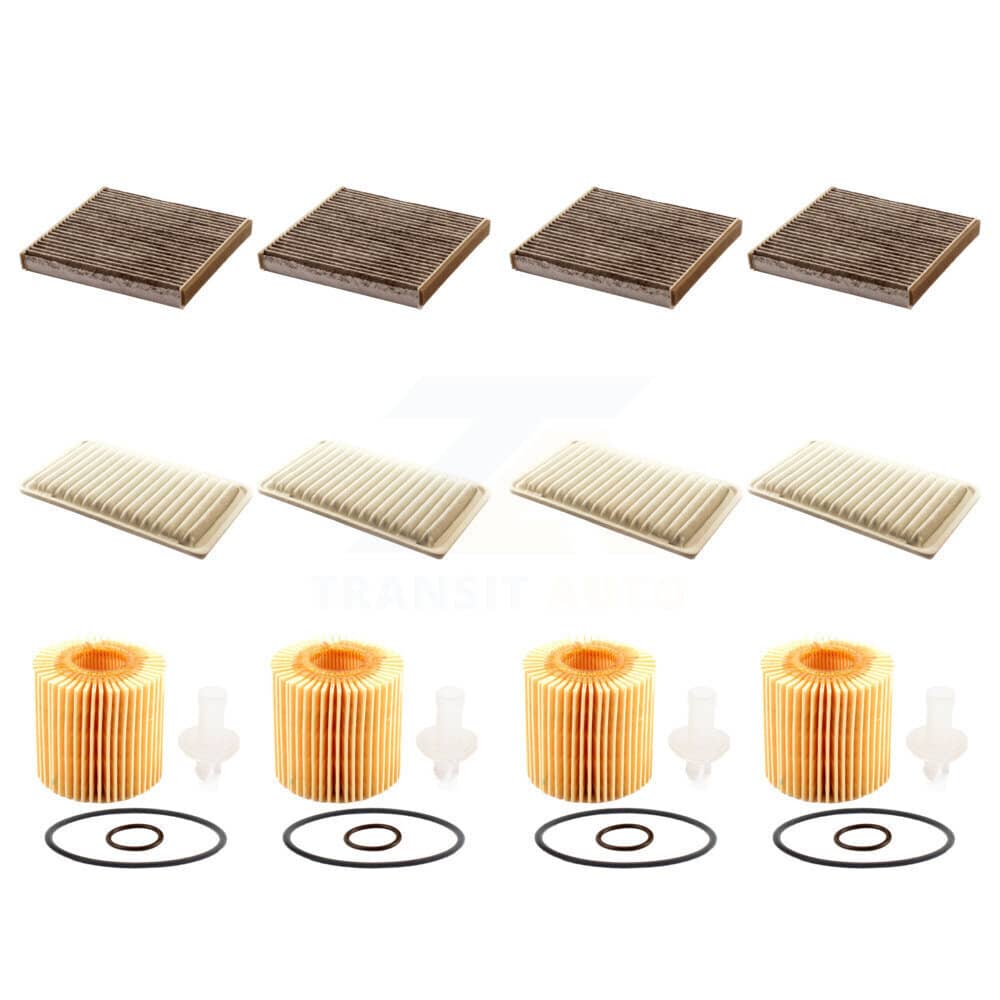 PUR - KFM-102482 - Cabin Air Filter Kits