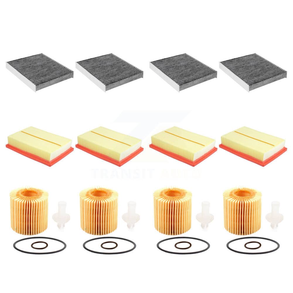 PUR - KFM-102496 - Cabin Air Filter Kits