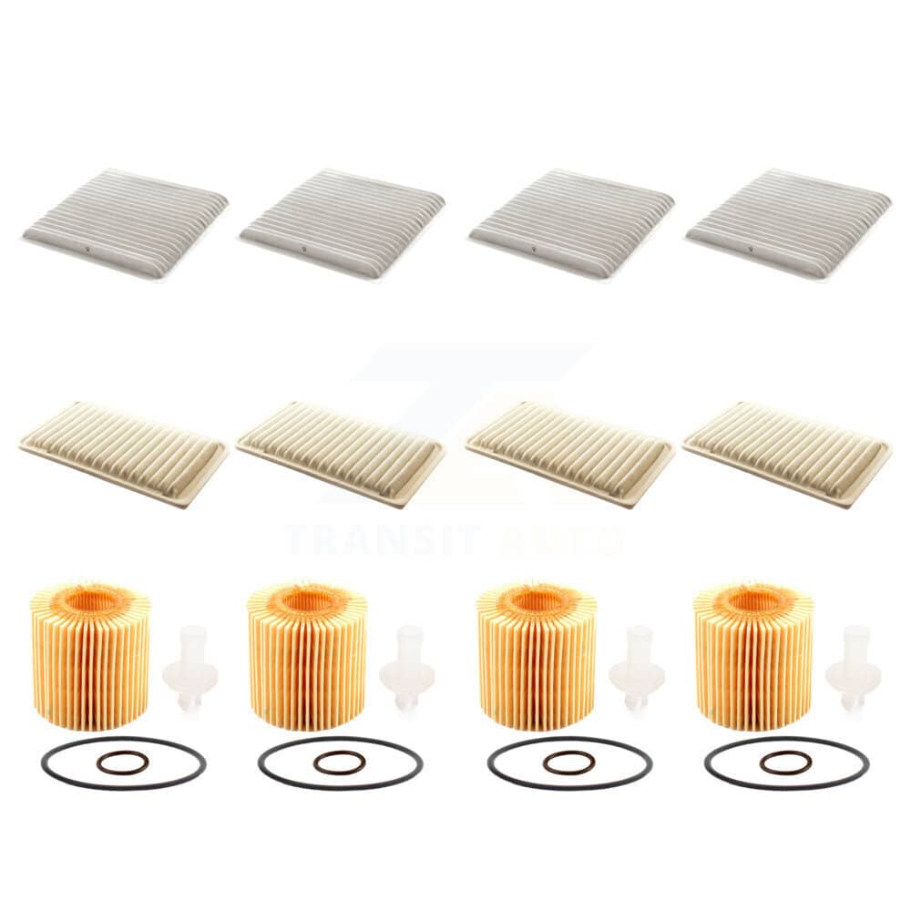 PUR - KFM-102500 - Cabin Air Filter Kits