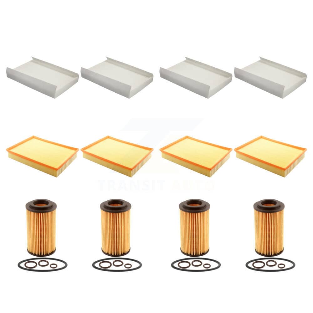 PUR - KFM-102506 - Cabin Air Filter Kits