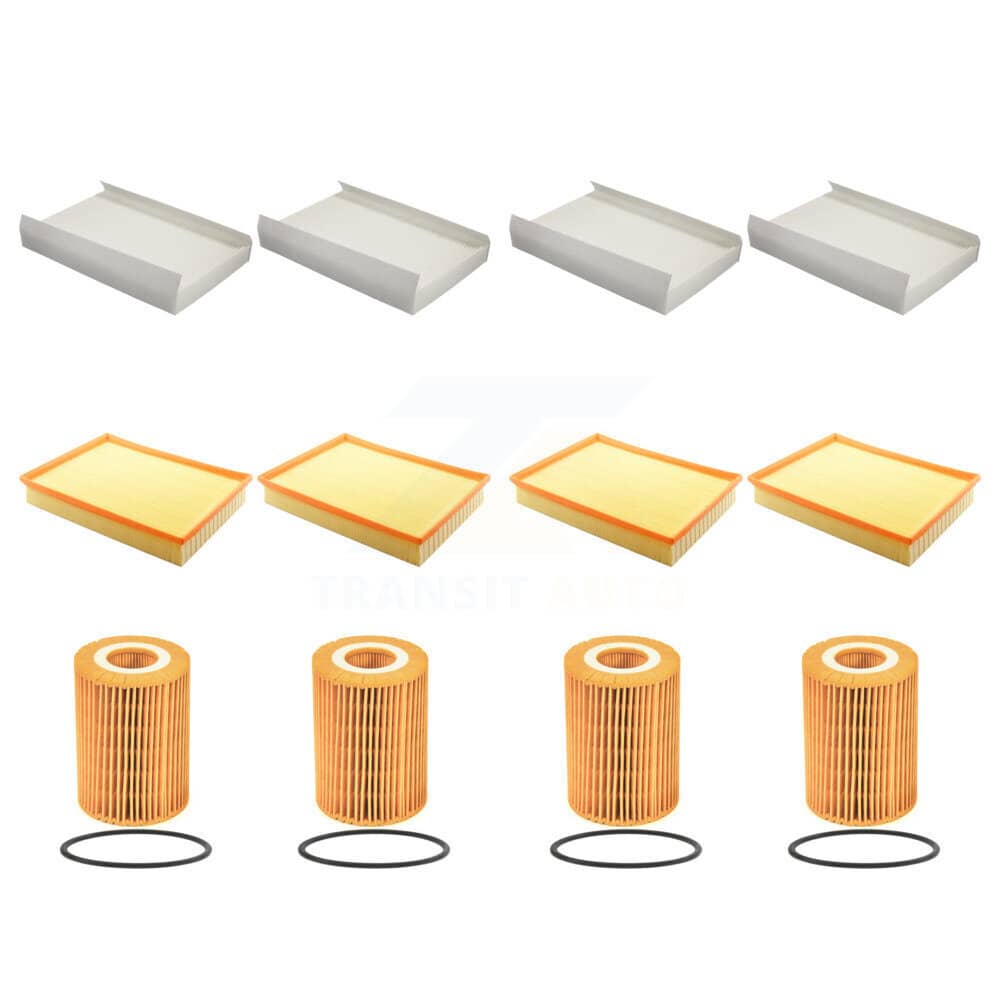 PUR - KFM-102507 - Cabin Air Filter Kits