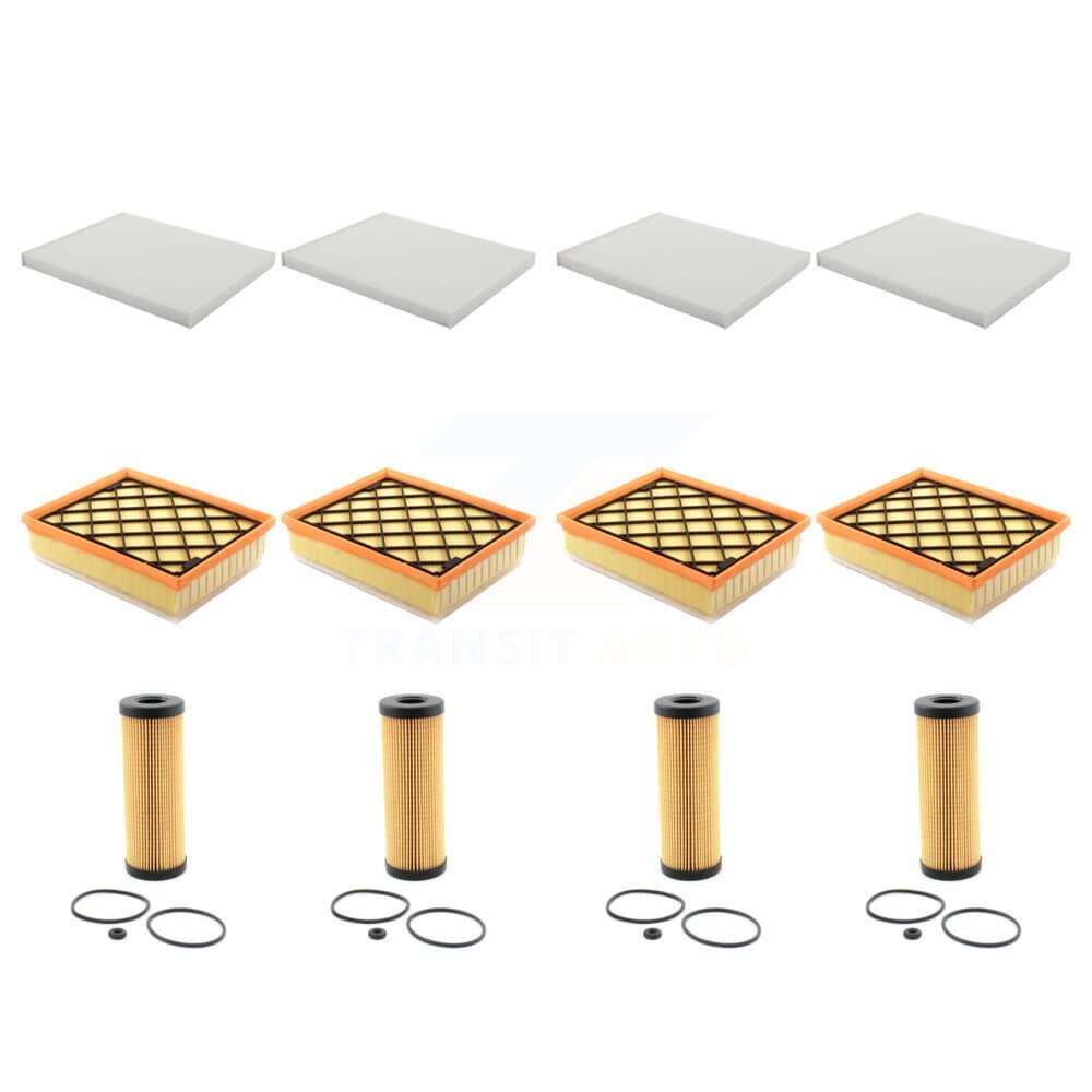 PUR - KFM-102509 - Cabin Air Filter Kits