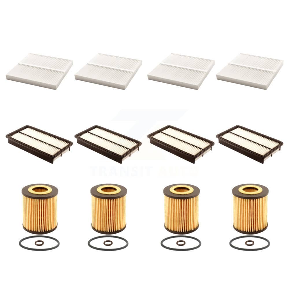 PUR - KFM-102514 - Cabin Air Filter Kits
