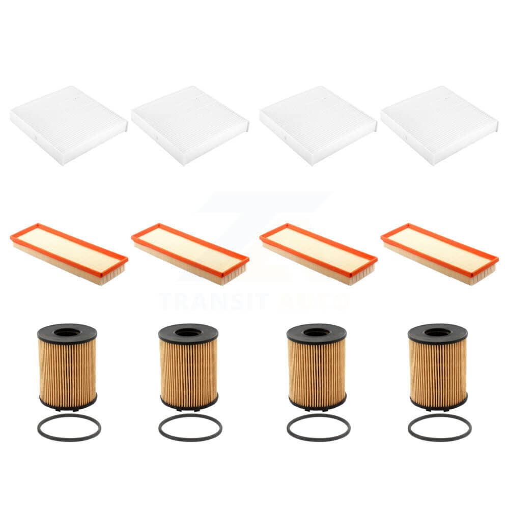 PUR - KFM-102529 - Cabin Air Filter Kits