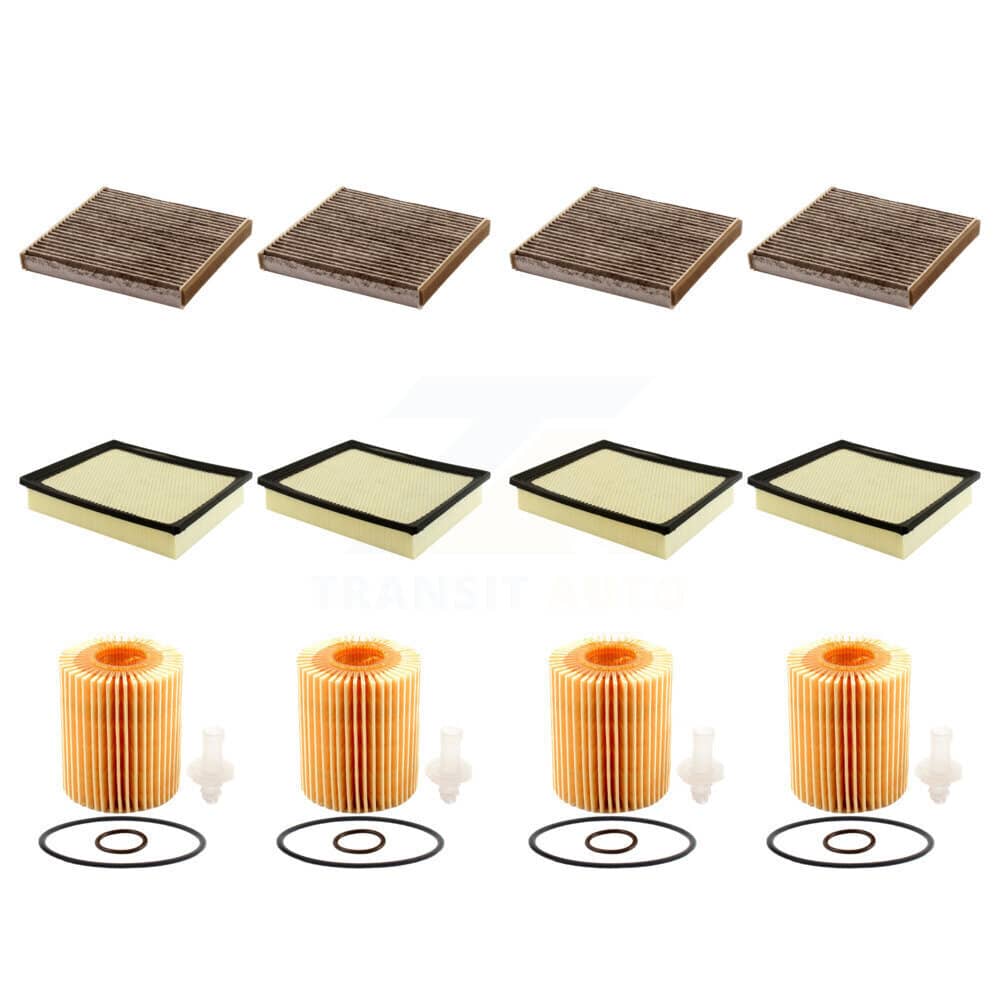 PUR - KFM-102538 - Cabin Air Filter Kits