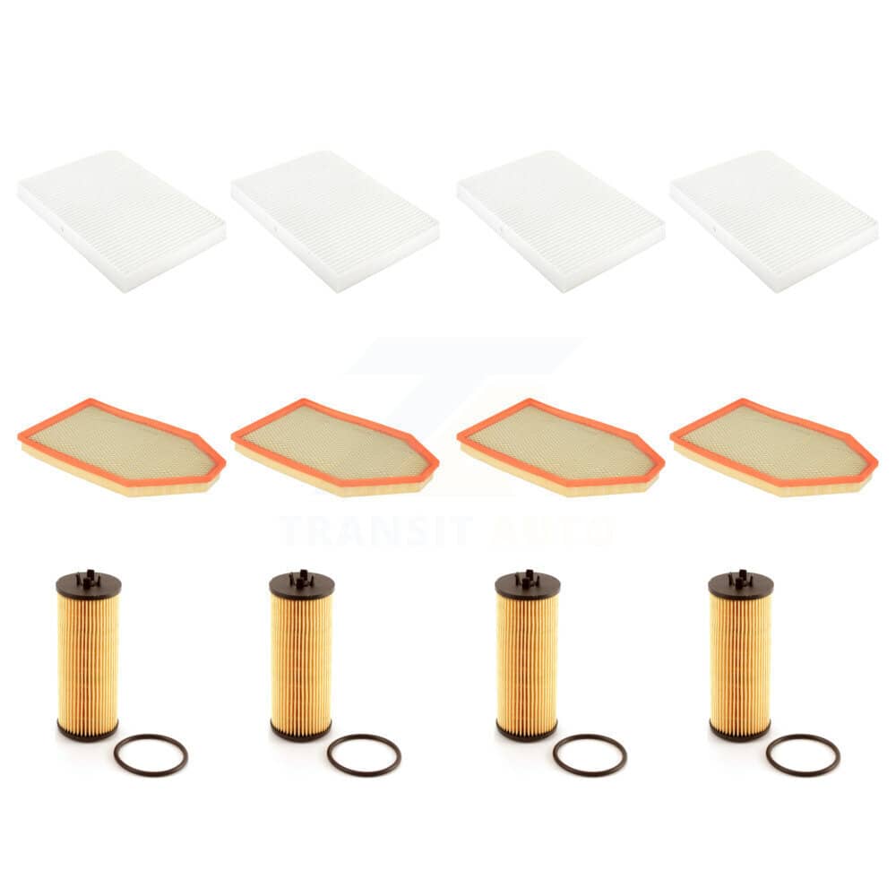 PUR - KFM-102542 - Cabin Air Filter Kits