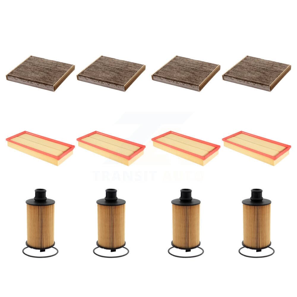 PUR - KFM-102551 - Cabin Air Filter Kits