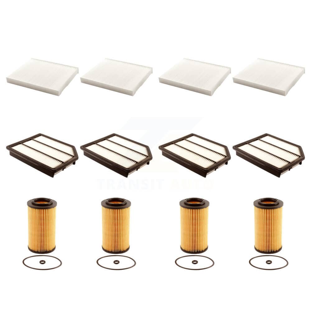 PUR - KFM-102553 - Cabin Air Filter Kits