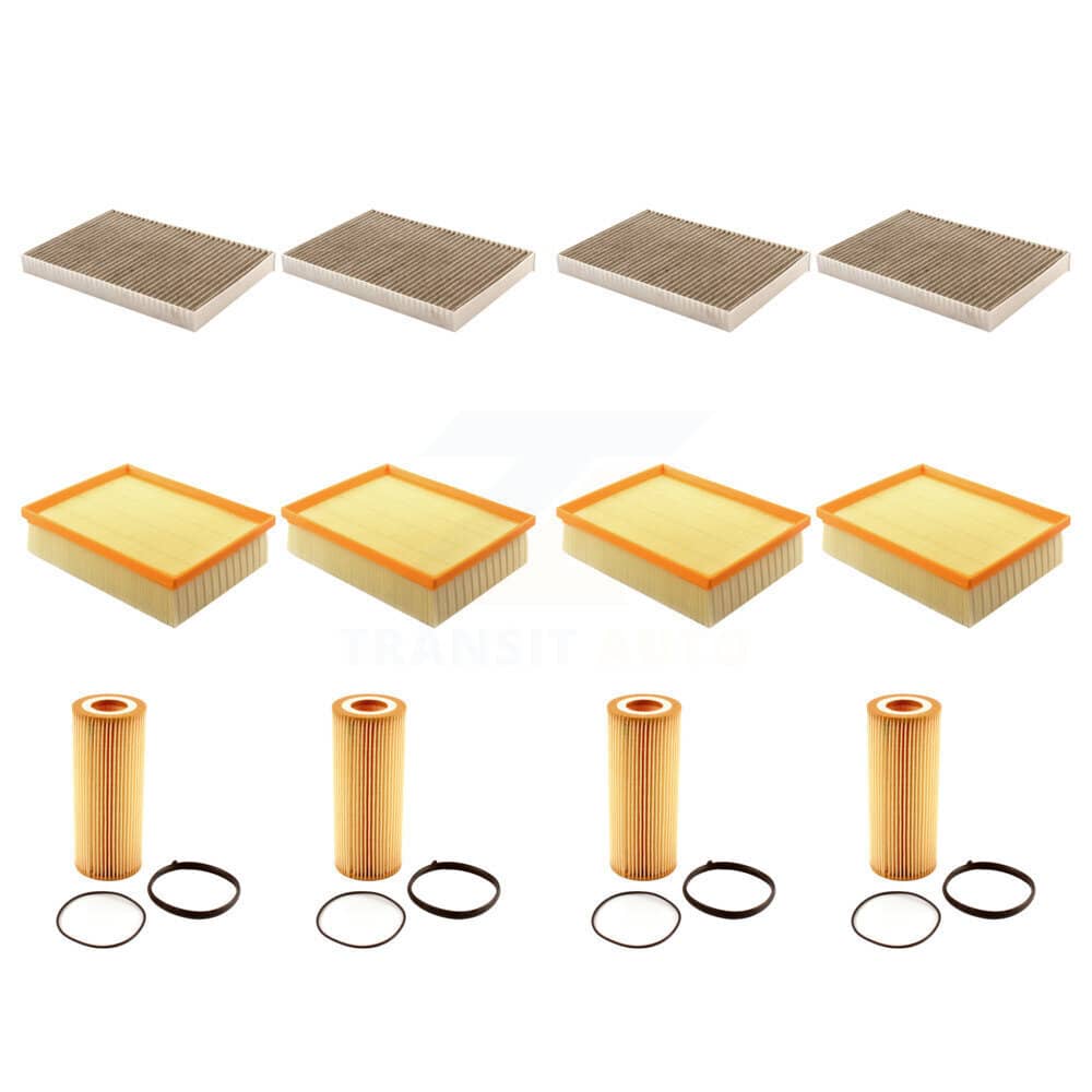 PUR - KFM-102568 - Cabin Air Filter Kits