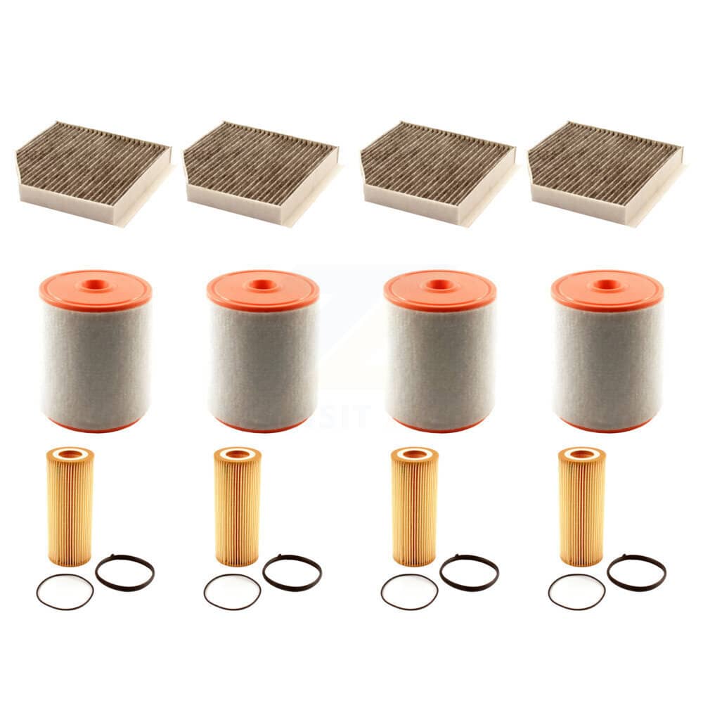 PUR - KFM-102579 - Cabin Air Filter Kits