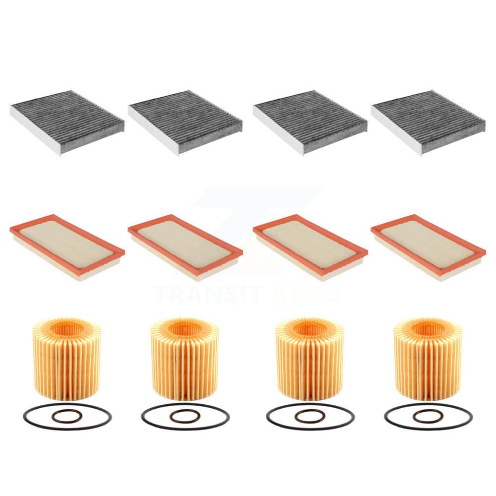 PUR - KFM-102592 - Cabin Air Filter Kits