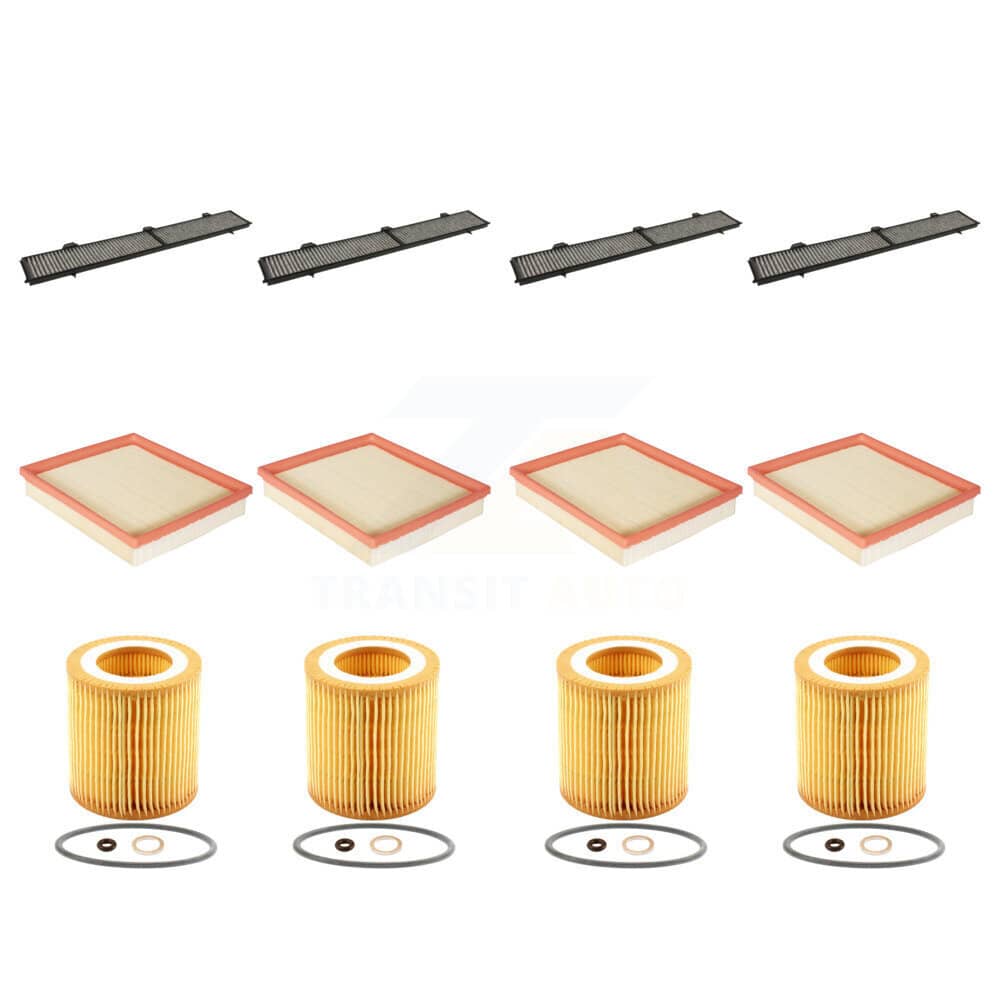 PUR - KFM-102601 - Cabin Air Filter Kits