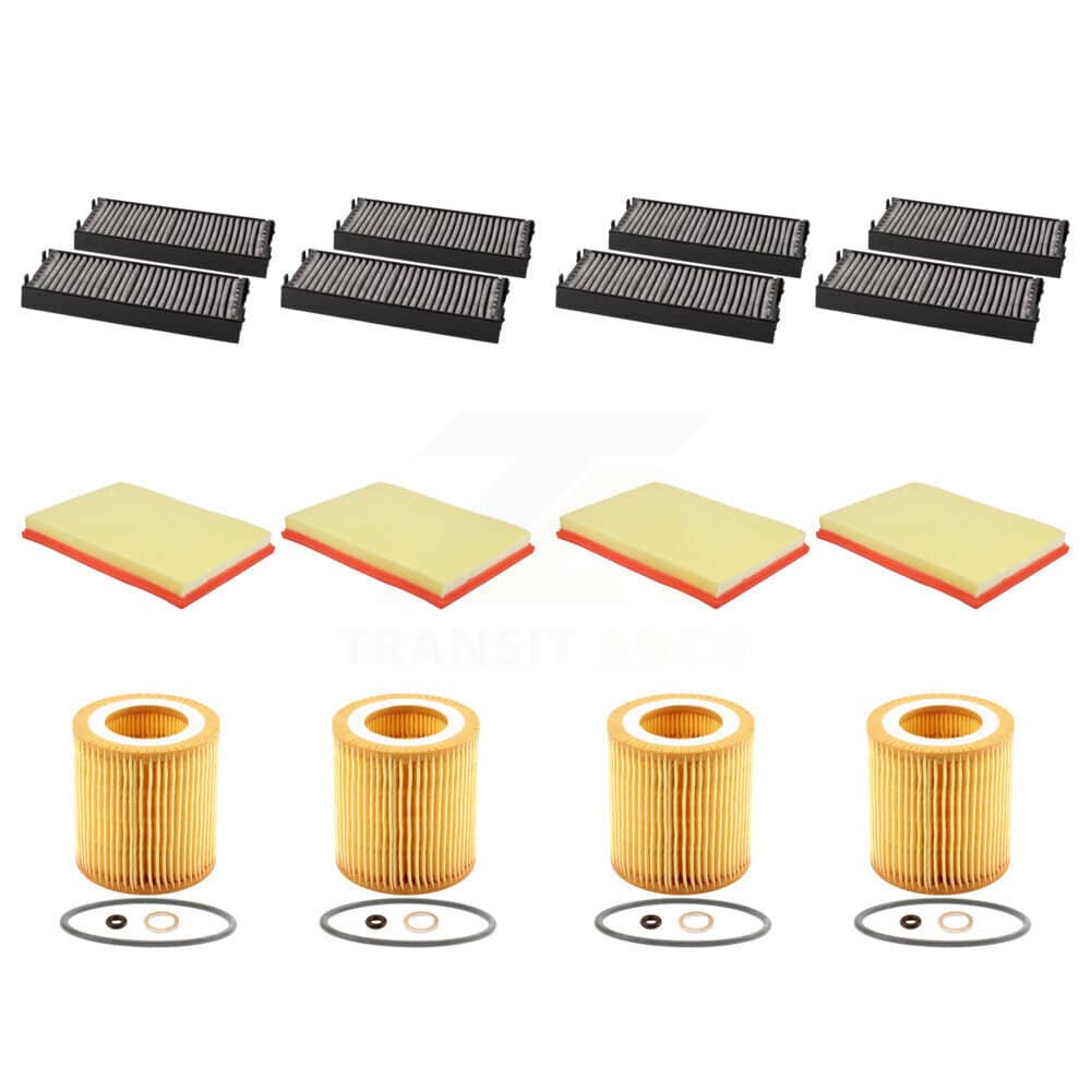 PUR - KFM-102616 - Cabin Air Filter Kits
