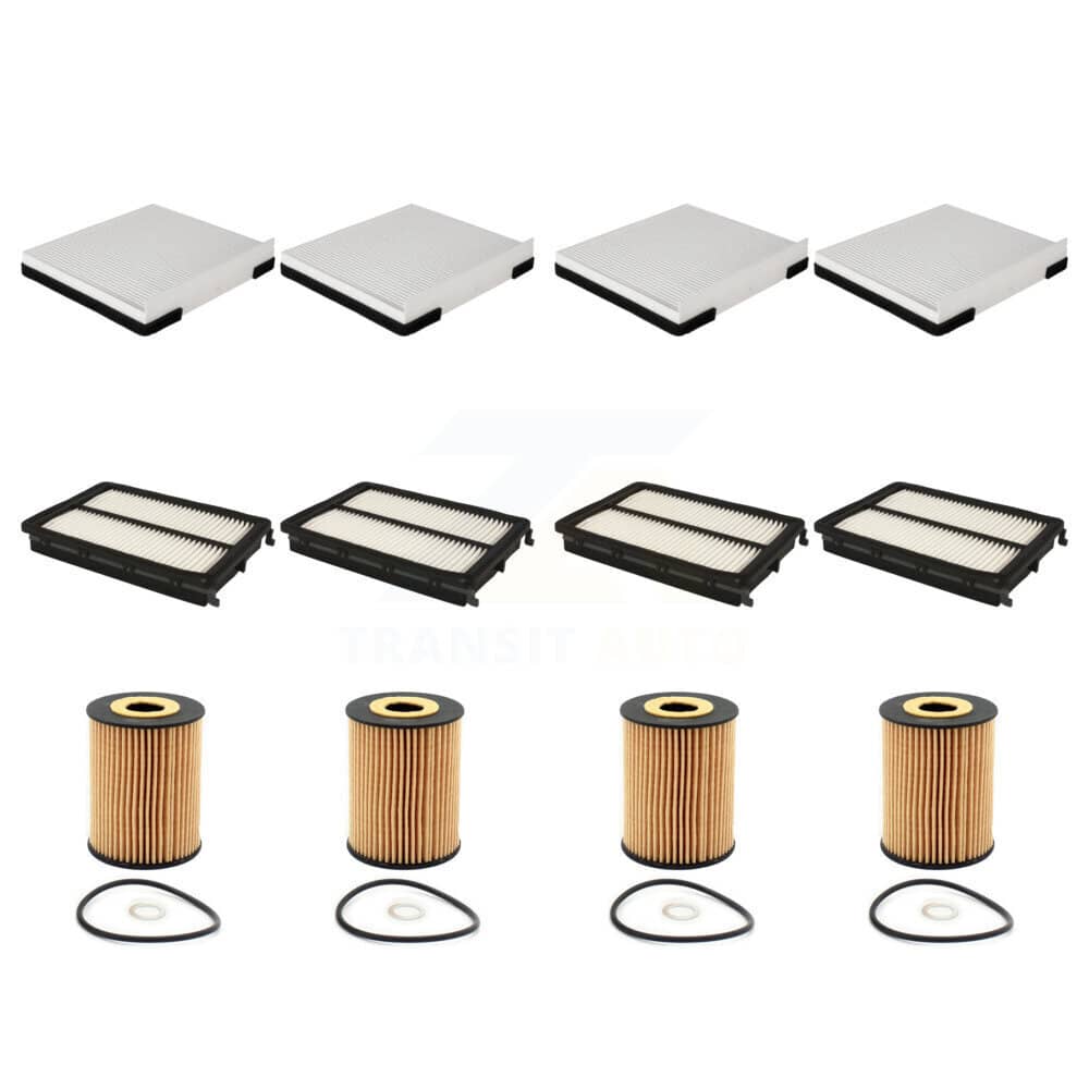 PUR - KFM-102623 - Cabin Air Filter Kits