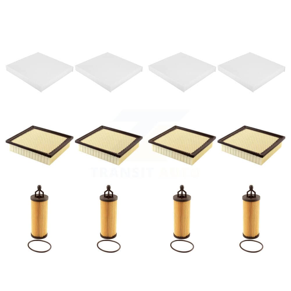 PUR - KFM-102624 - Cabin Air Filter Kits
