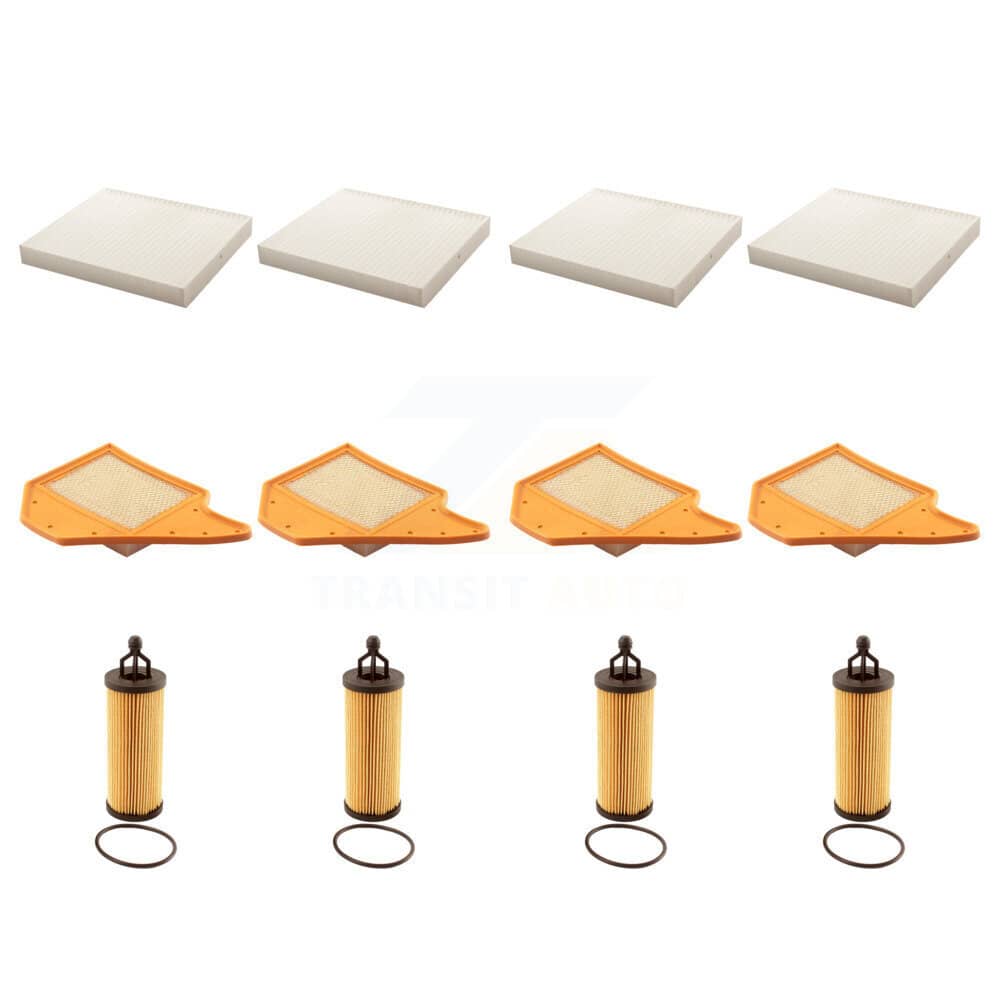PUR - KFM-102627 - Cabin Air Filter Kits