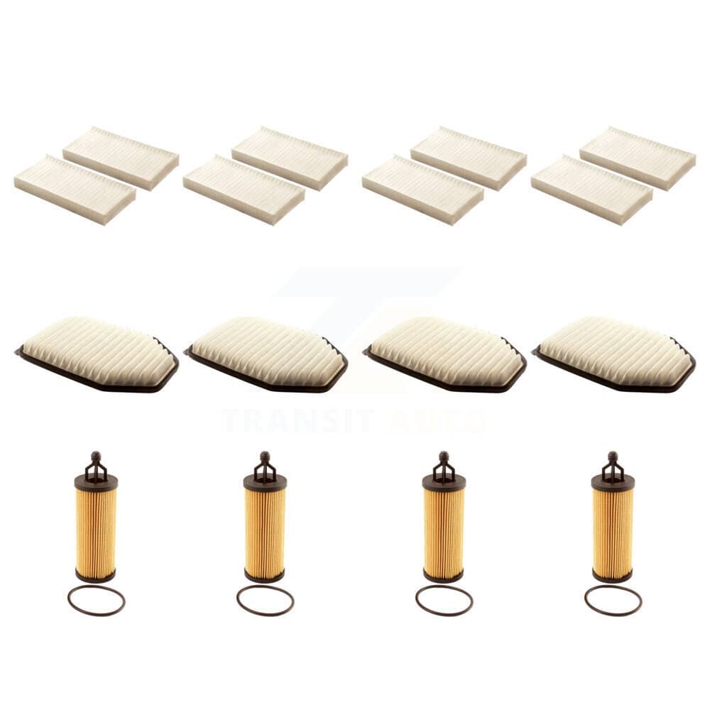 PUR - KFM-102630 - Cabin Air Filter Kits