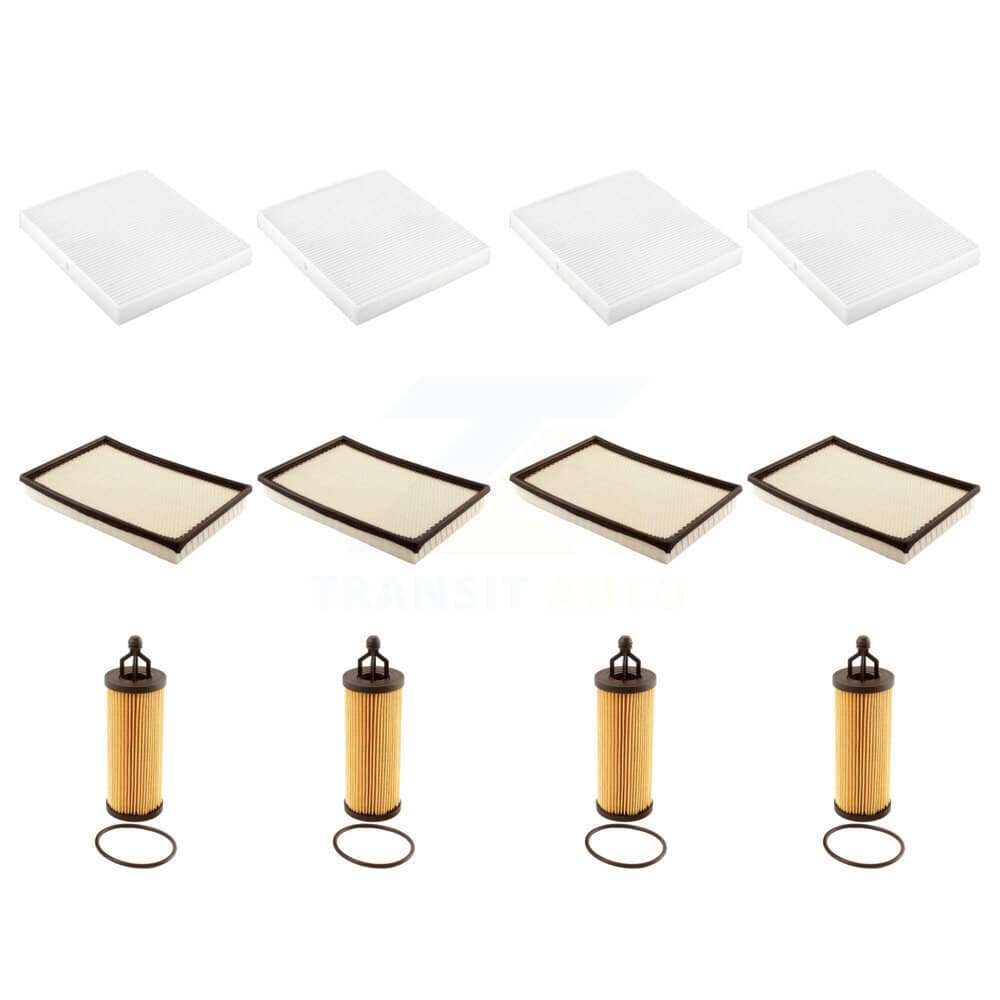 PUR - KFM-102632 - Cabin Air Filter Kits