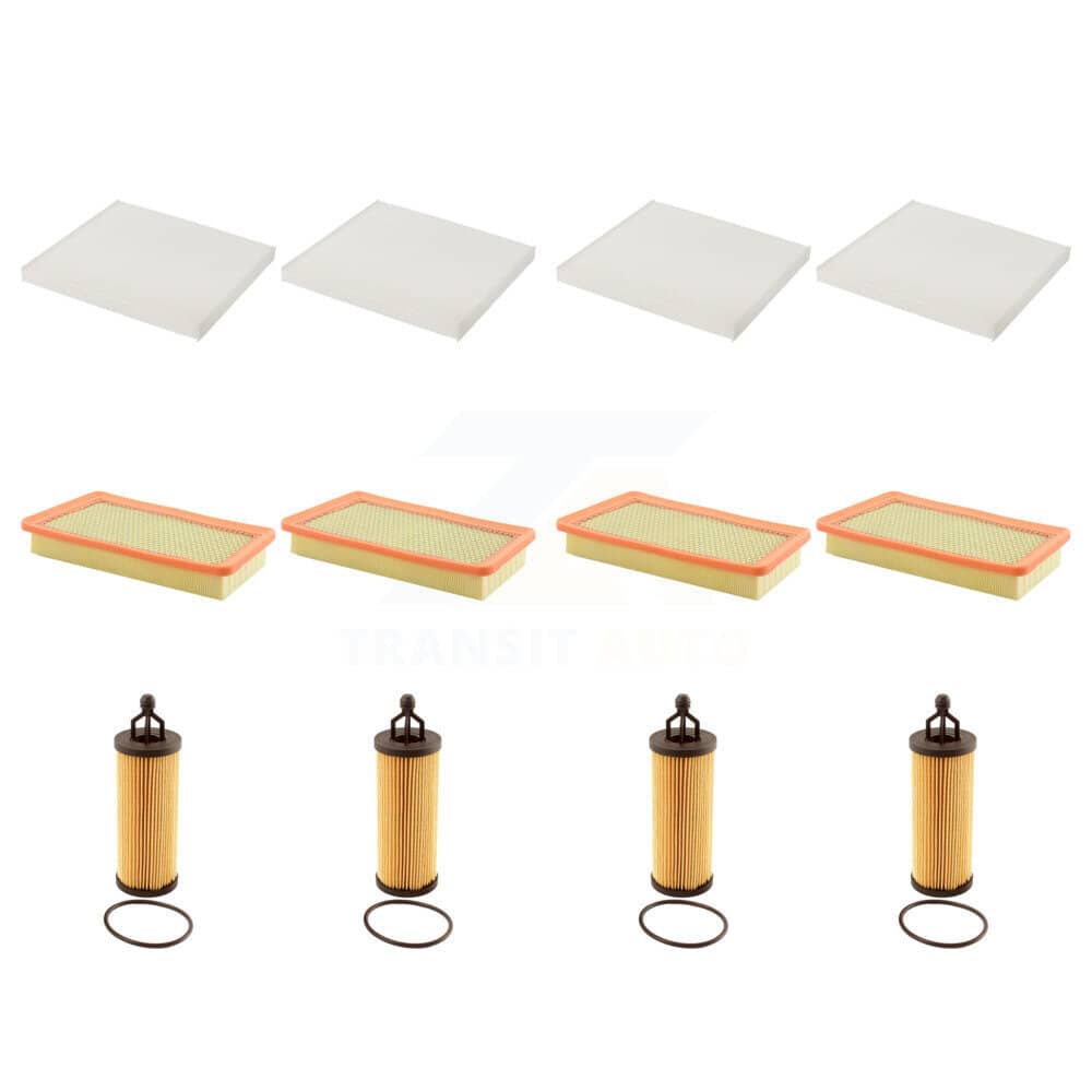 PUR - KFM-102634 - Cabin Air Filter Kits