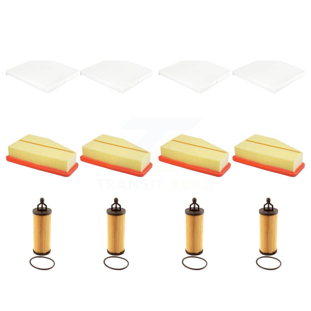PUR - KFM-102641 - Cabin Air Filter Kits