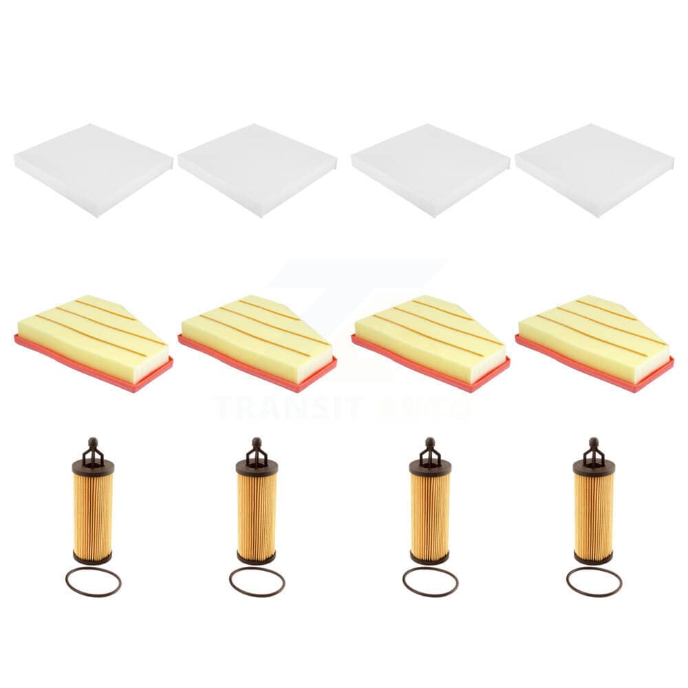 PUR - KFM-102642 - Cabin Air Filter Kits