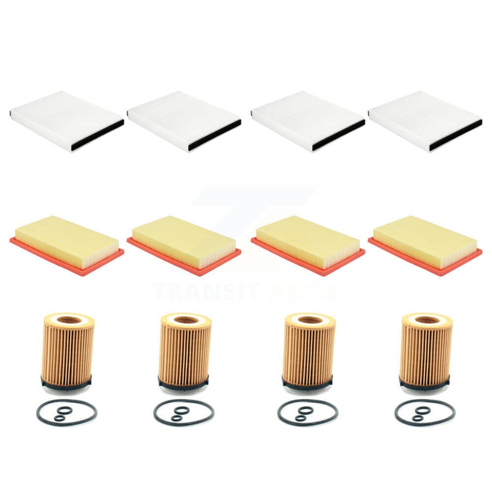PUR - KFM-102645 - Cabin Air Filter Kits