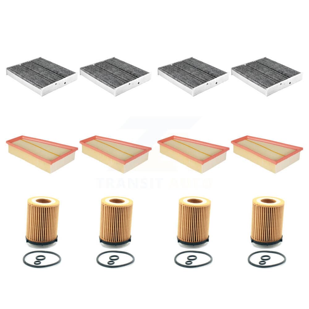 PUR - KFM-102655 - Cabin Air Filter Kits