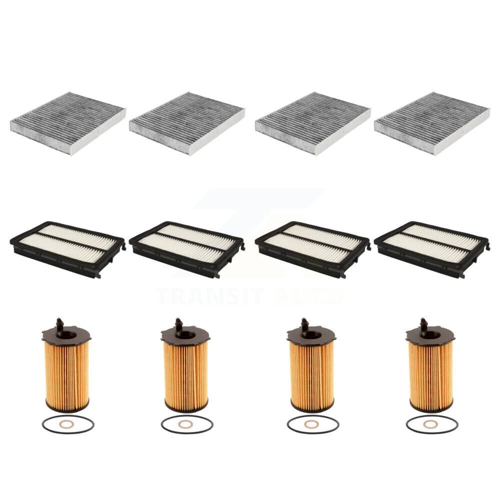 PUR - KFM-102665 - Cabin Air Filter Kits