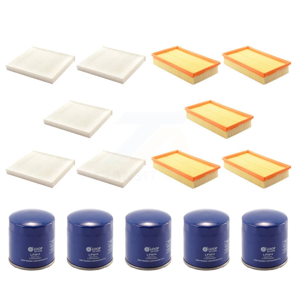 PUR - KFM-102675 - Cabin Air Filter Kits