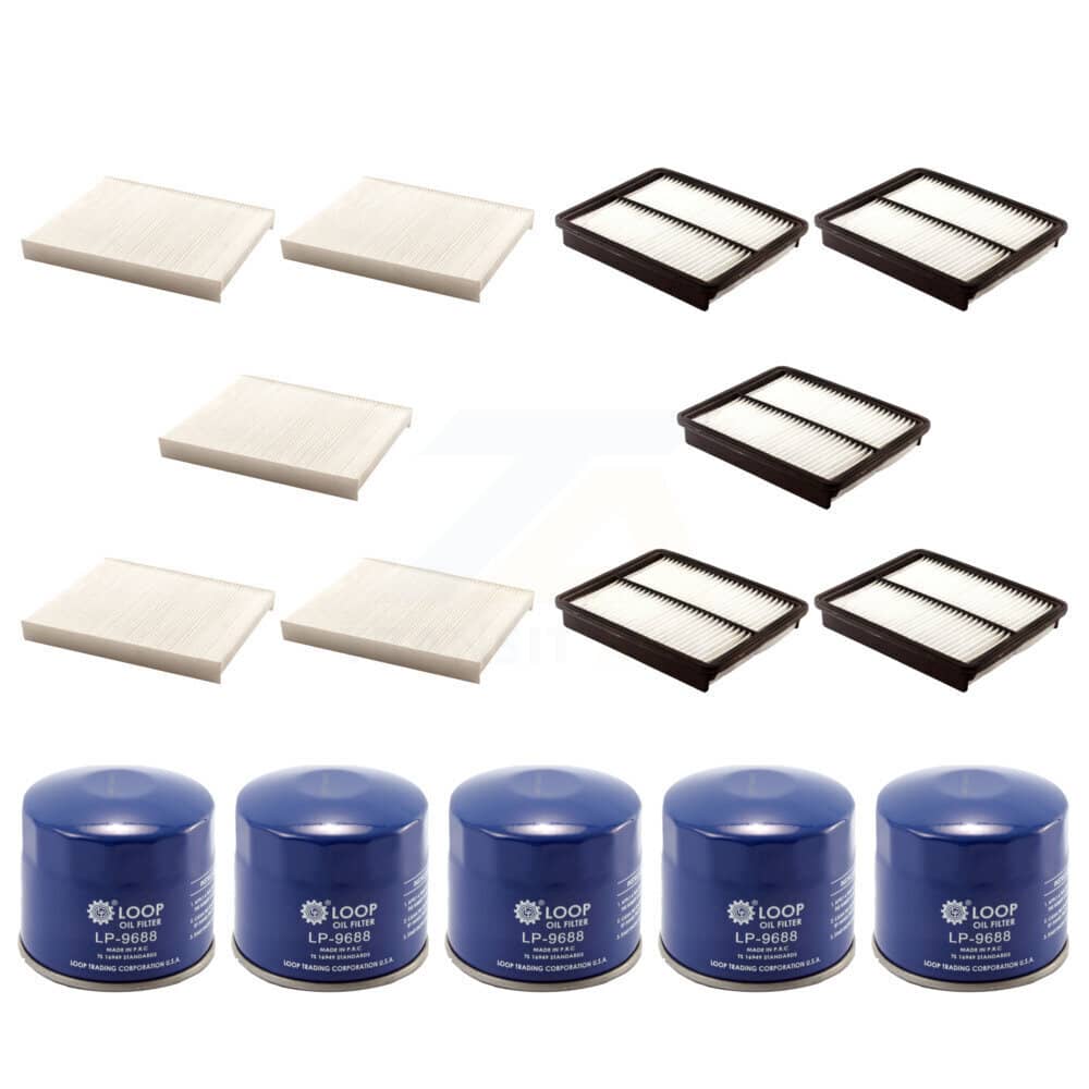 PUR - KFM-102685 - Cabin Air Filter Kits