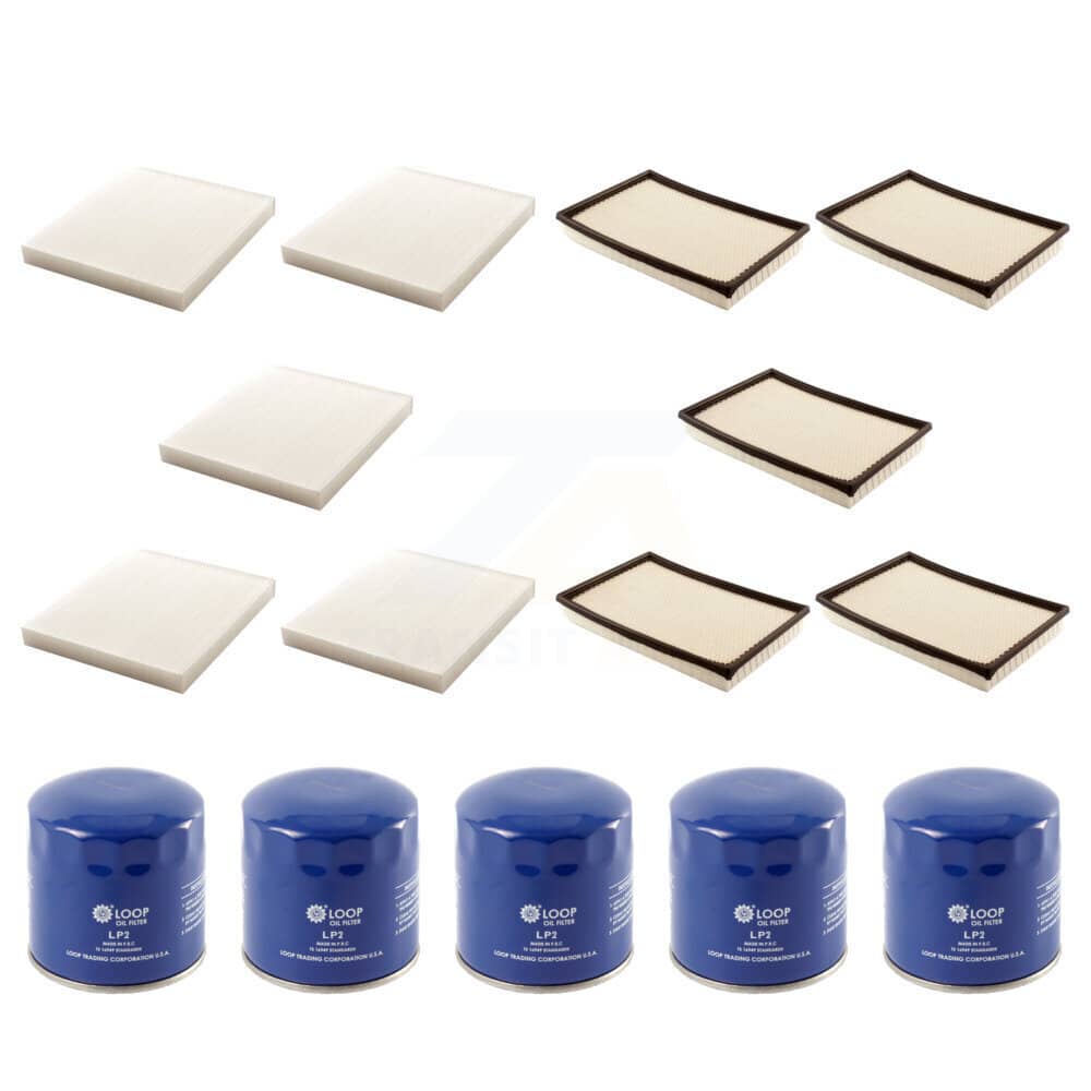 PUR - KFM-102692 - Cabin Air Filter Kits