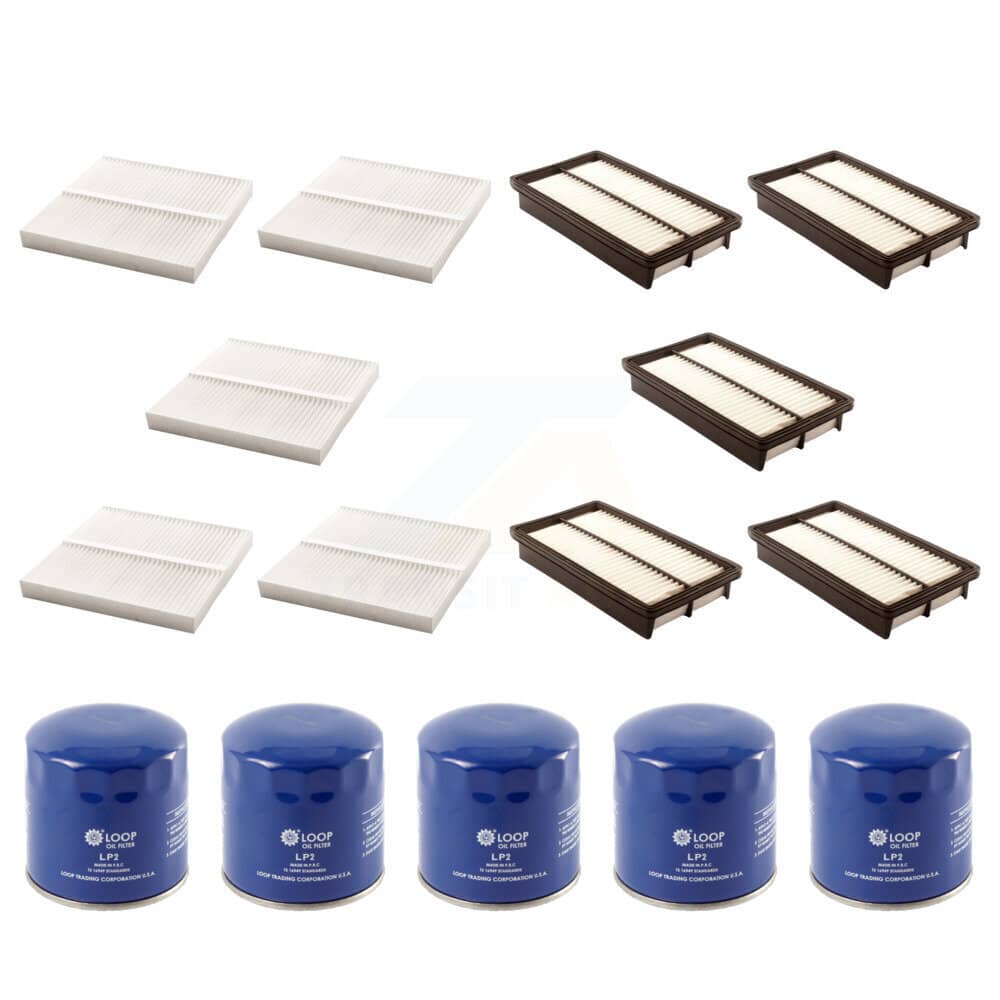 PUR - KFM-102696 - Cabin Air Filter Kits