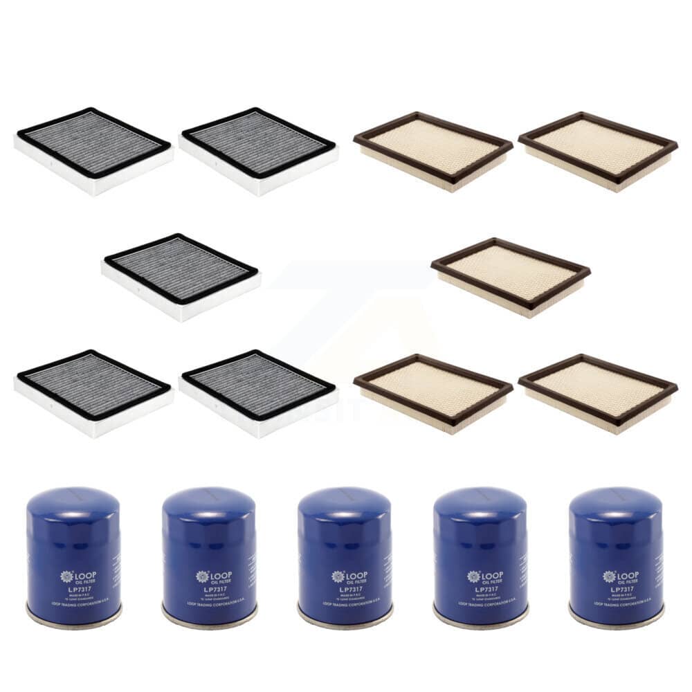 PUR - KFM-102705 - Cabin Air Filter Kits