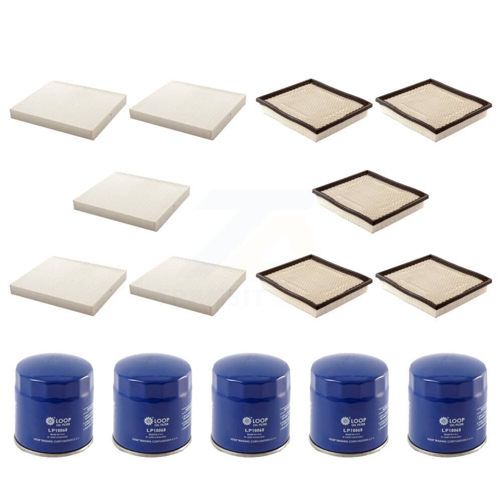 PUR - KFM-102719 - Cabin Air Filter Kits