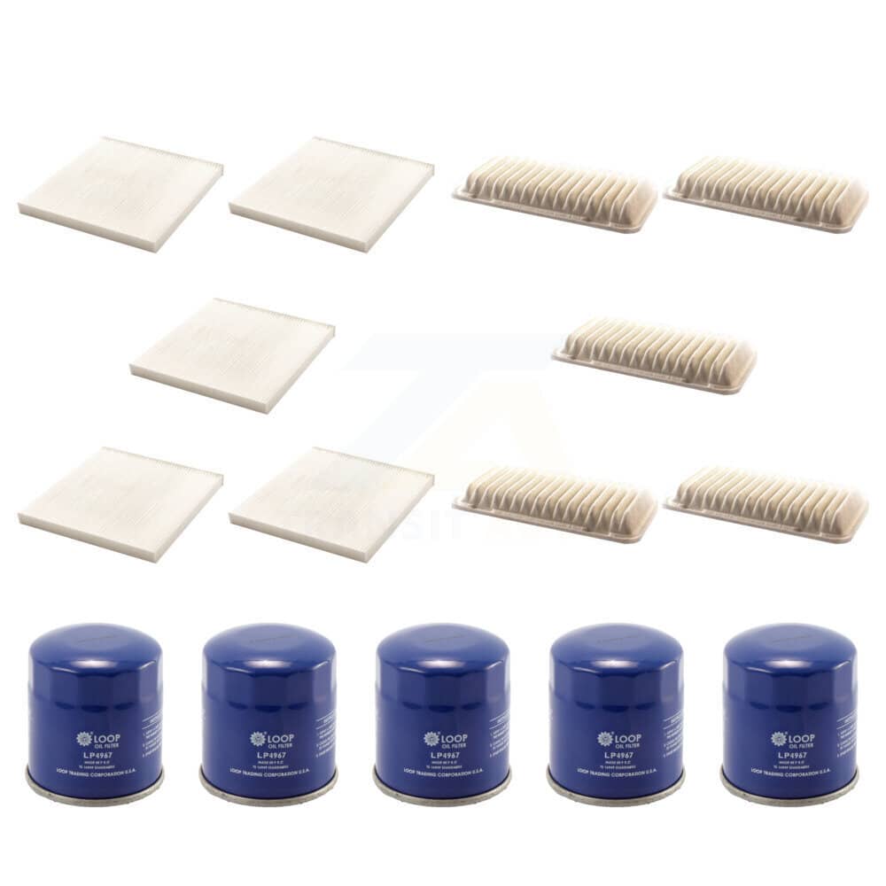 PUR - KFM-102730 - Cabin Air Filter Kits