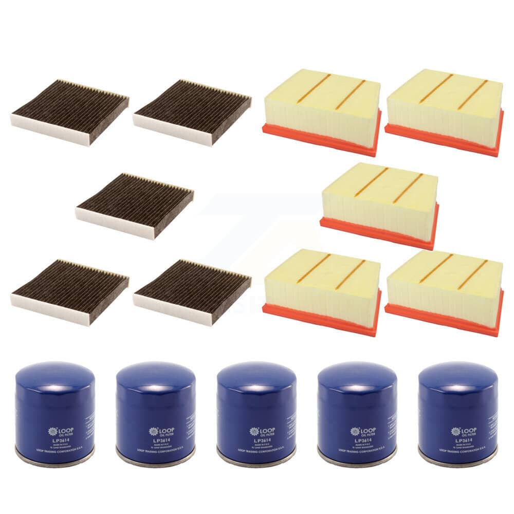 PUR - KFM-102734 - Cabin Air Filter Kits