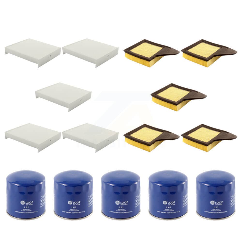 PUR - KFM-102741 - Cabin Air Filter Kits