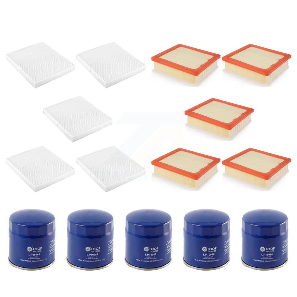 PUR - KFM-102745 - Cabin Air Filter Kits