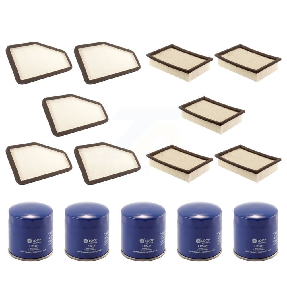 PUR - KFM-102746 - Cabin Air Filter Kits